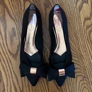 Ted Baker London Flats
